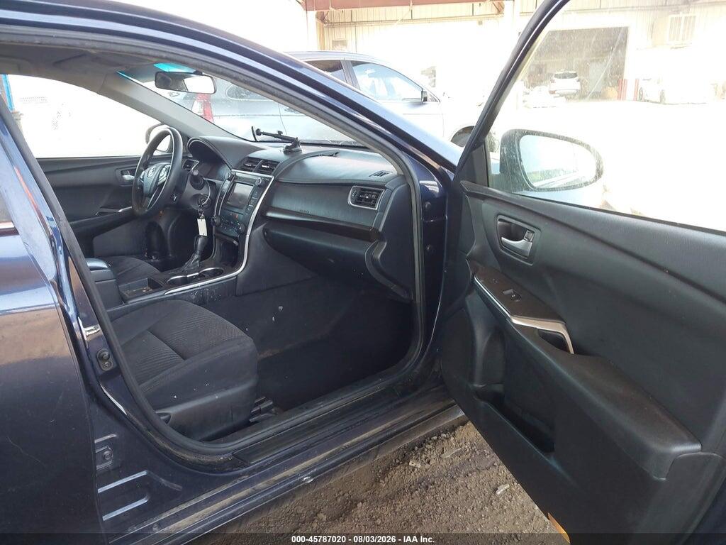 4T4BF1FK2FR476193 2015 TOYOTA CAMRY photo no. 5