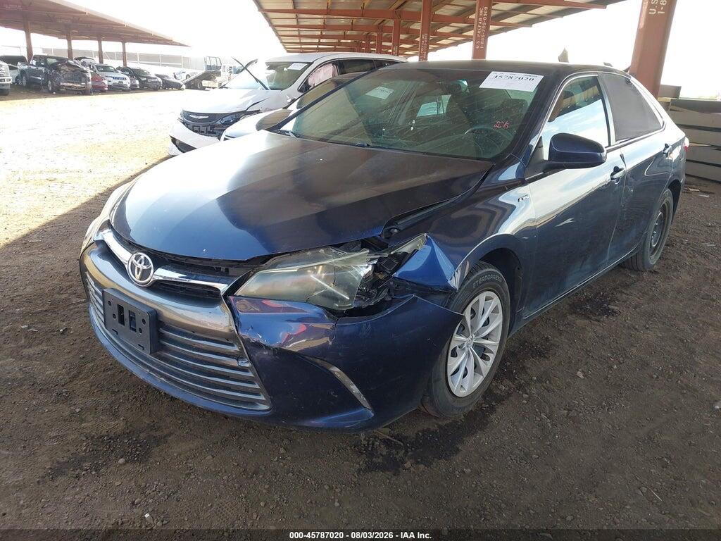 4T4BF1FK2FR476193 2015 TOYOTA CAMRY photo no. 6