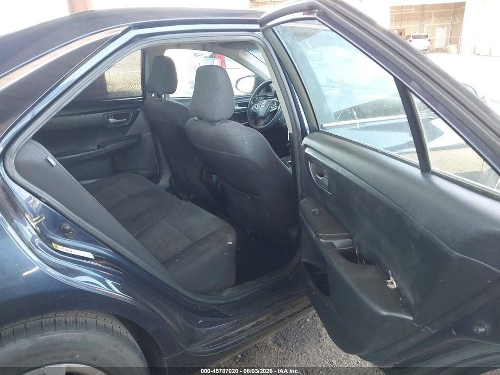 4T4BF1FK2FR476193 2015 TOYOTA CAMRY photo no. 8