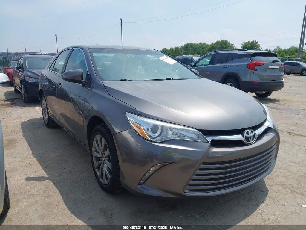 4T1BF1FK2FU976137 2015 TOYOTA CAMRY photo no. 1