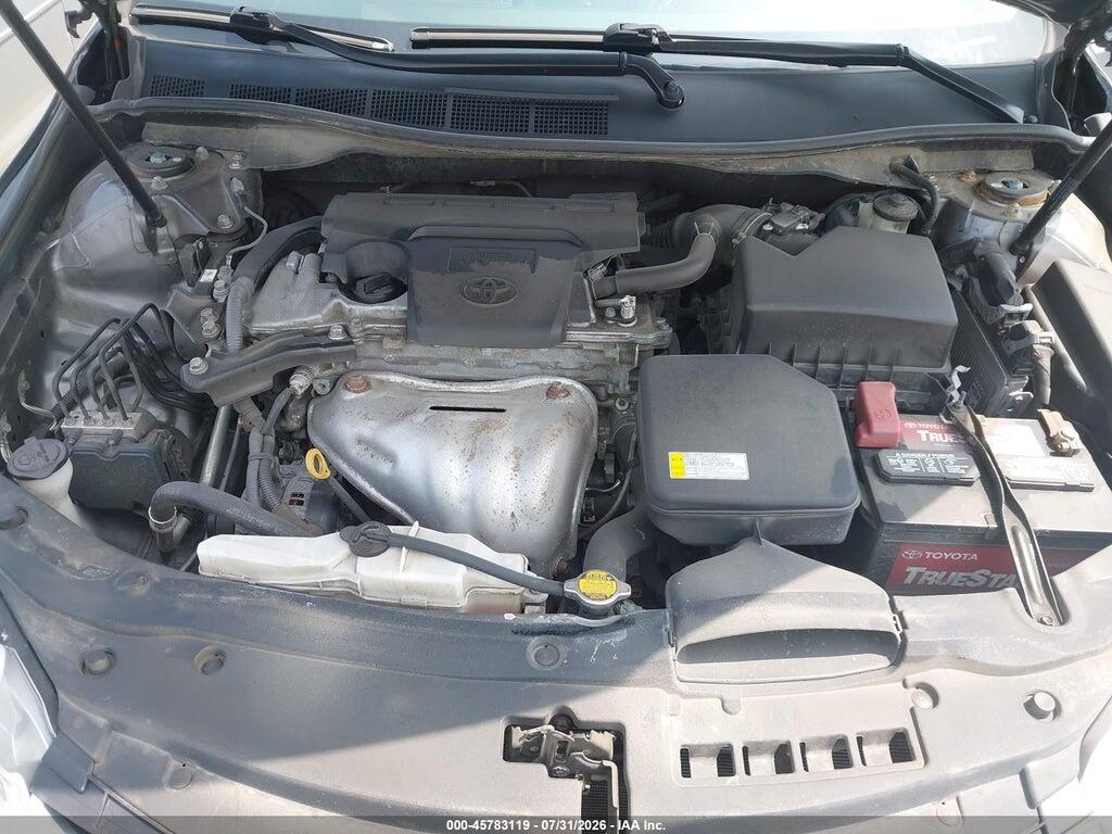 4T1BF1FK2FU976137 2015 TOYOTA CAMRY photo no. 10