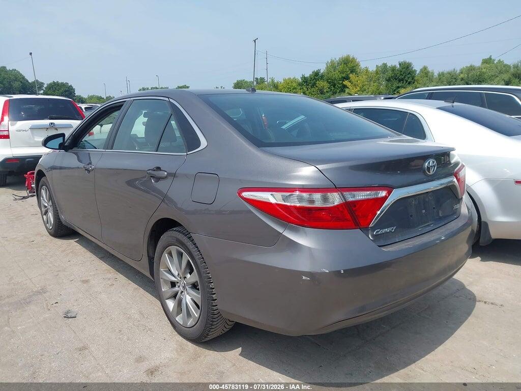 4T1BF1FK2FU976137 2015 TOYOTA CAMRY photo no. 3