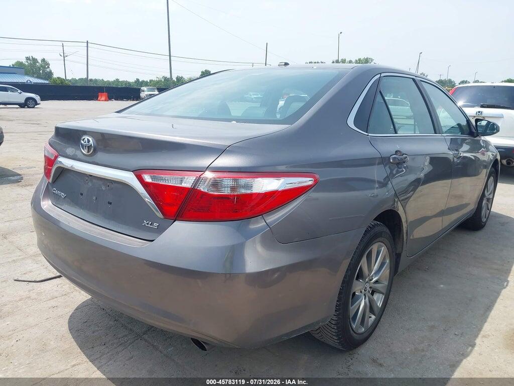 4T1BF1FK2FU976137 2015 TOYOTA CAMRY photo no. 4