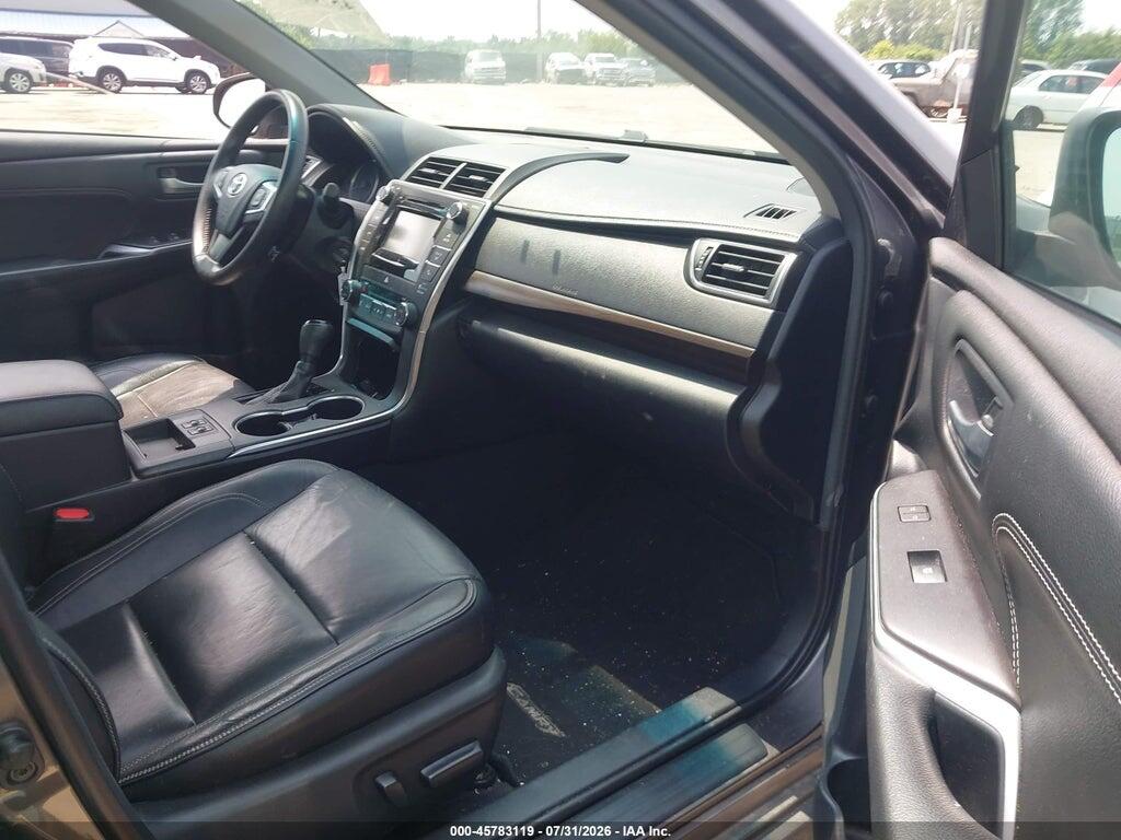 4T1BF1FK2FU976137 2015 TOYOTA CAMRY photo no. 5