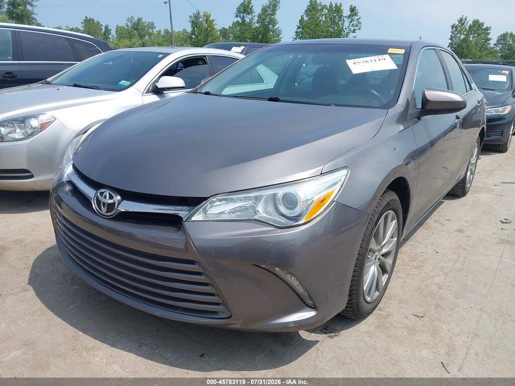 4T1BF1FK2FU976137 2015 TOYOTA CAMRY photo no. 6