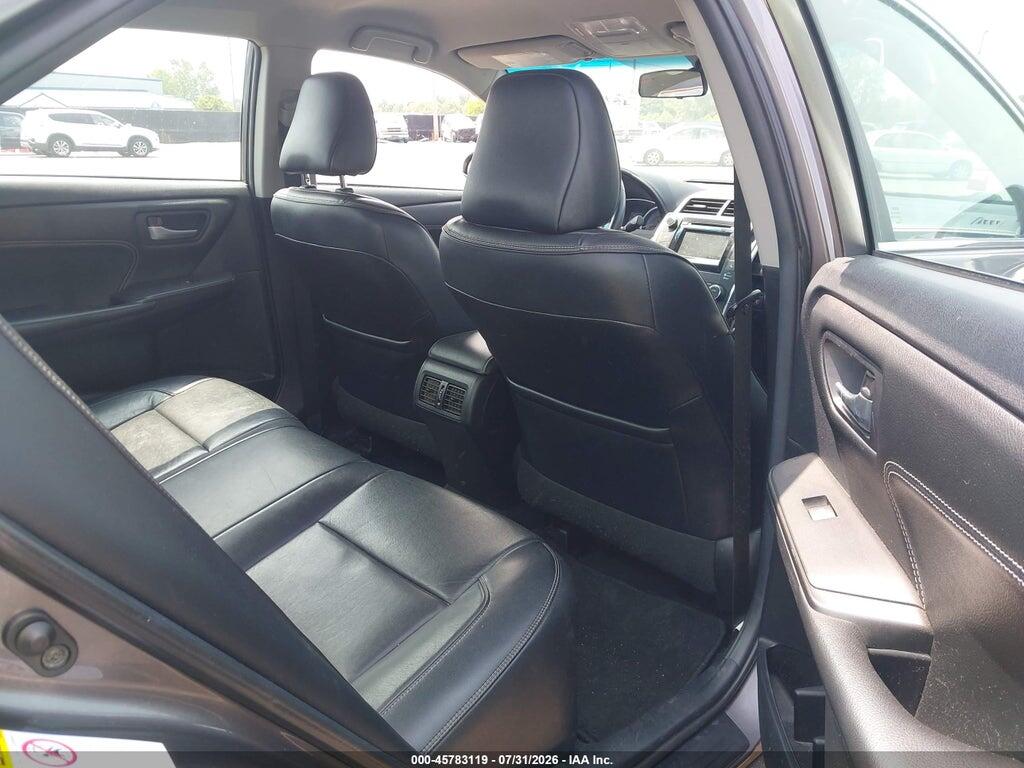4T1BF1FK2FU976137 2015 TOYOTA CAMRY photo no. 8