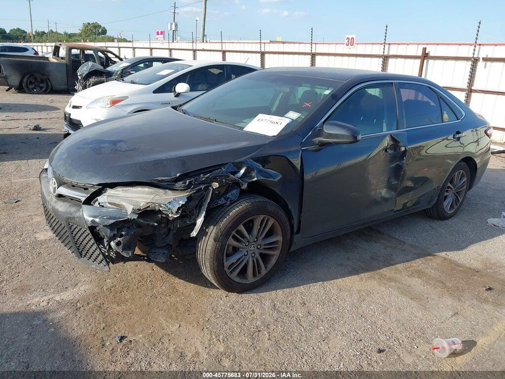 4T1BF1FK8FU878729 2015 TOYOTA CAMRY photo no. 2