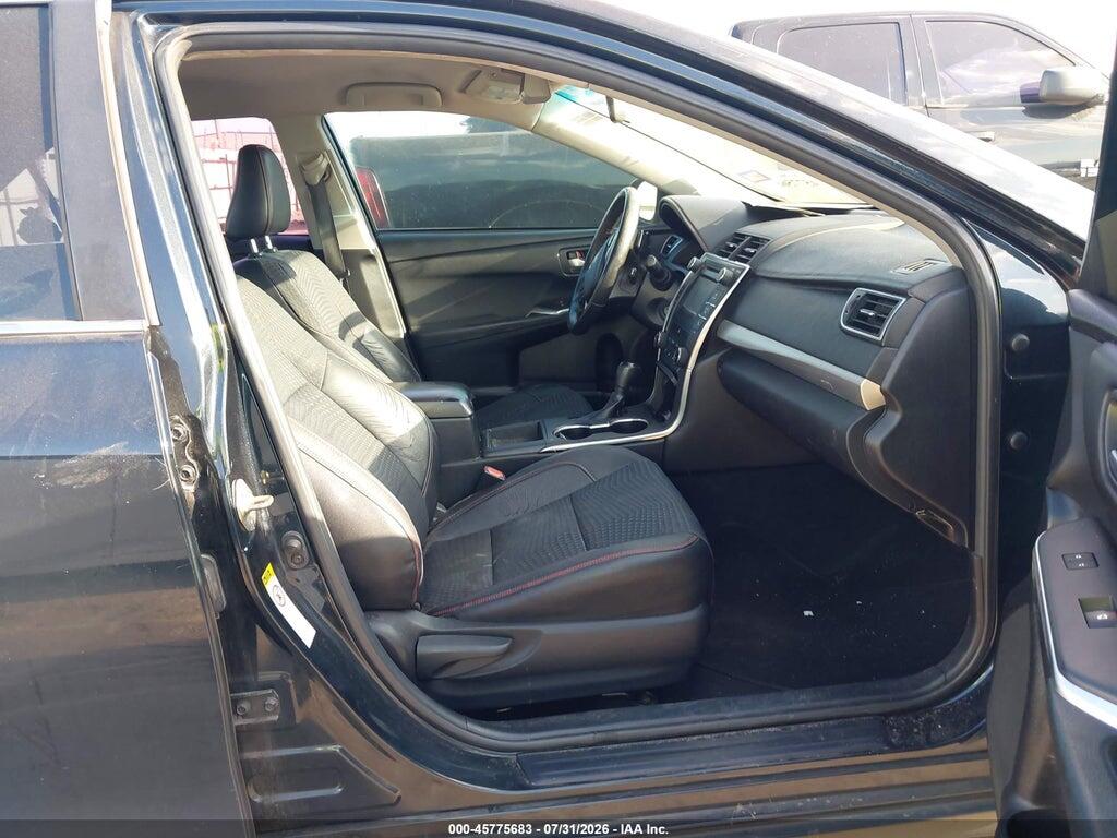 4T1BF1FK8FU878729 2015 TOYOTA CAMRY photo no. 5