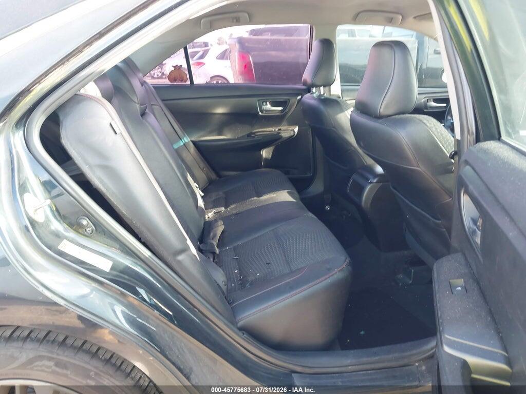 4T1BF1FK8FU878729 2015 TOYOTA CAMRY photo no. 8