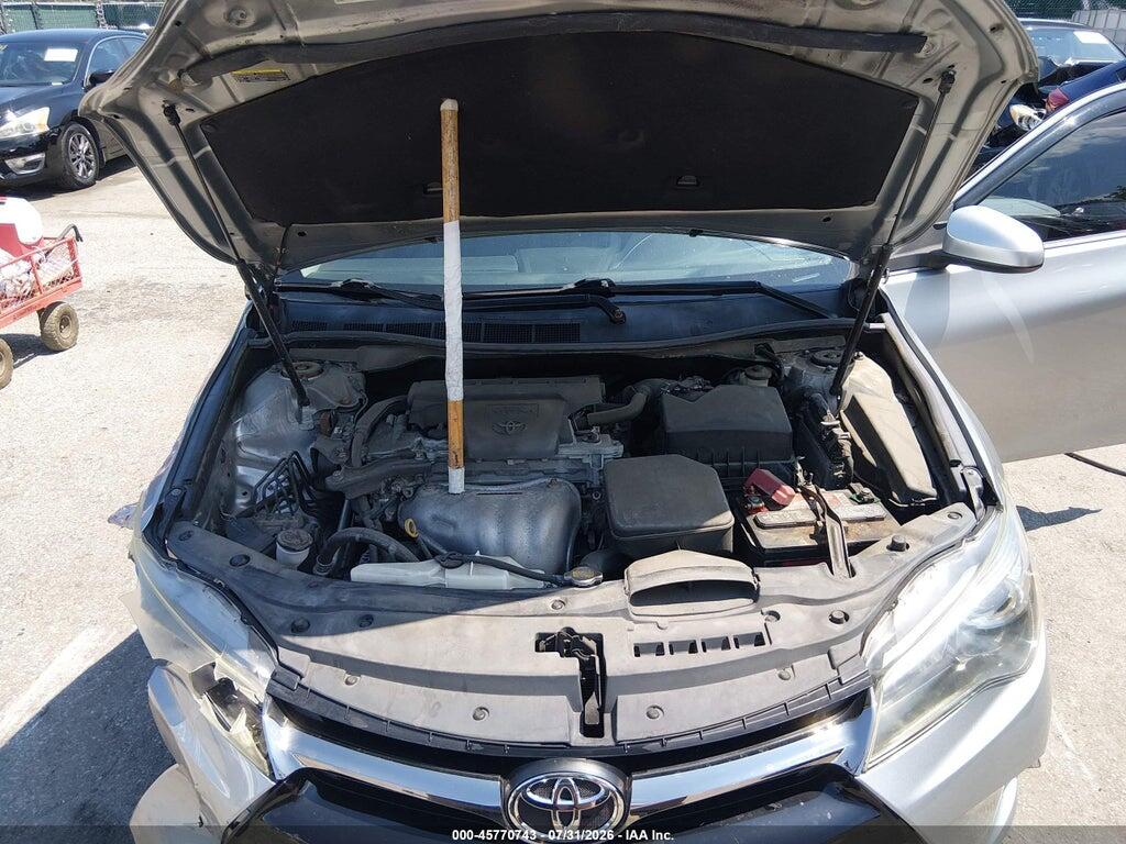 4T1BF1FKXFU093757 2015 TOYOTA CAMRY photo no. 10