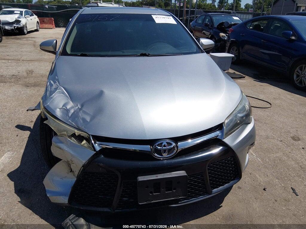 4T1BF1FKXFU093757 2015 TOYOTA CAMRY photo no. 12