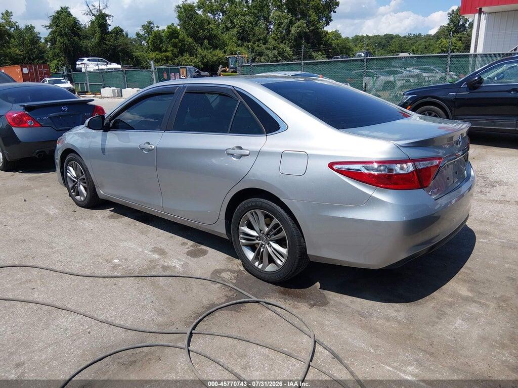 4T1BF1FKXFU093757 2015 TOYOTA CAMRY photo no. 3