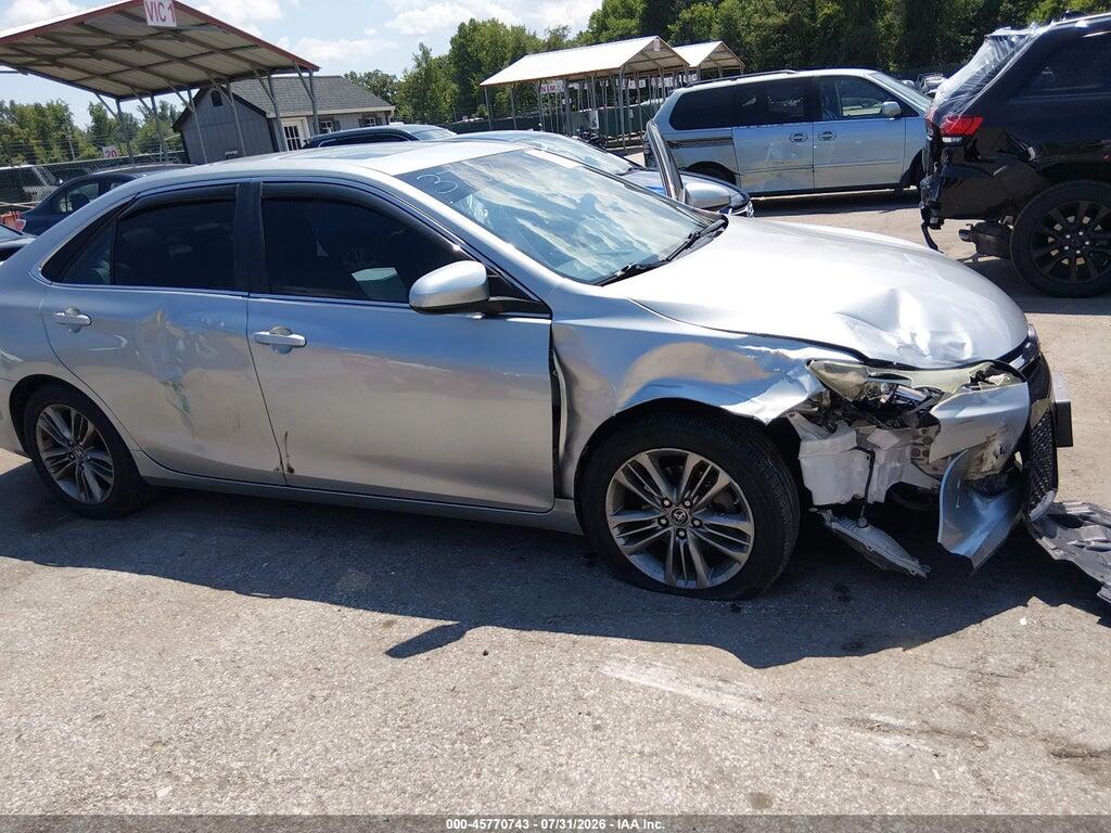 4T1BF1FKXFU093757 2015 TOYOTA CAMRY photo no. 6