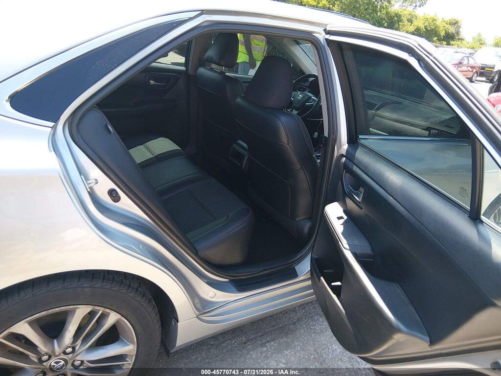 4T1BF1FKXFU093757 2015 TOYOTA CAMRY photo no. 8