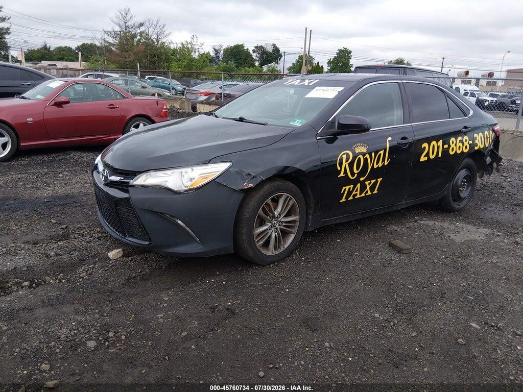 4T1BF1FK9FU072785 2015 TOYOTA CAMRY photo no. 2