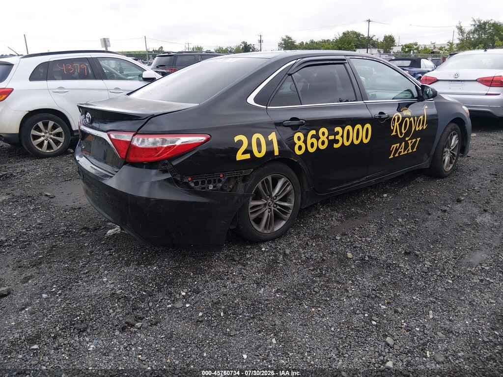 4T1BF1FK9FU072785 2015 TOYOTA CAMRY photo no. 4