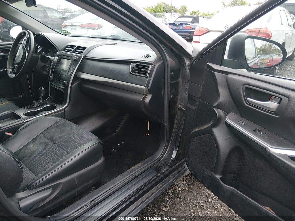 4T1BF1FK9FU072785 2015 TOYOTA CAMRY photo no. 5