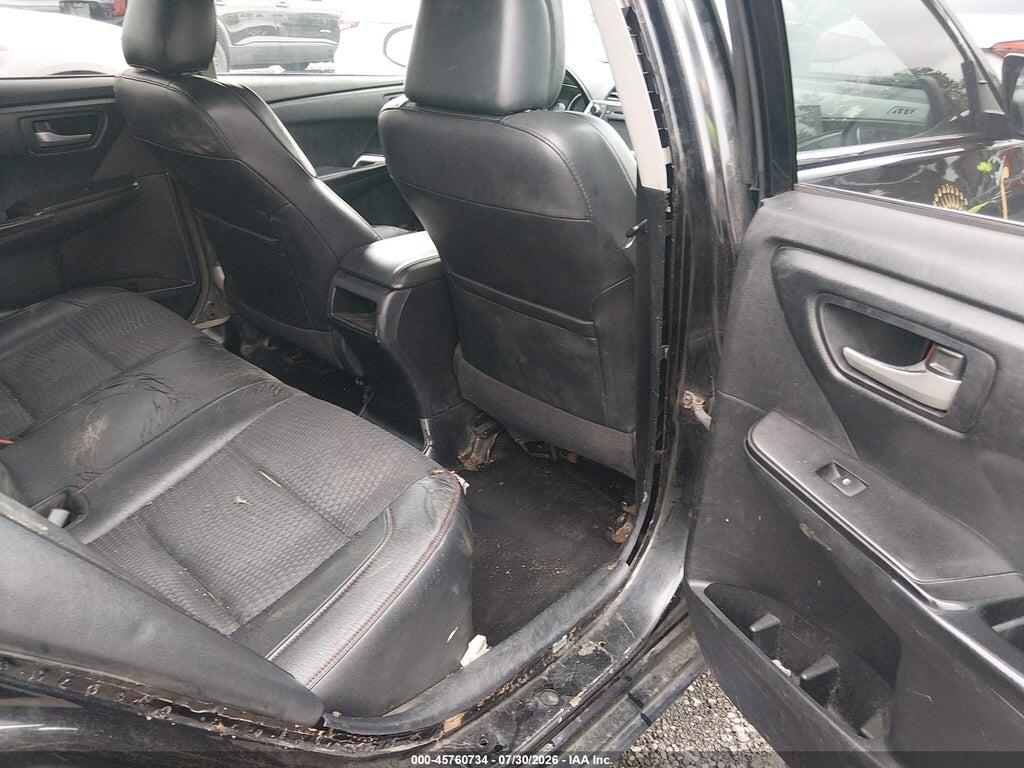 4T1BF1FK9FU072785 2015 TOYOTA CAMRY photo no. 8
