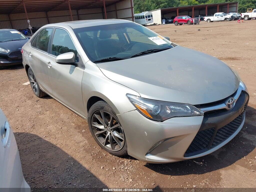 4T1BF1FK9FU483605 2015 TOYOTA CAMRY photo no. 1