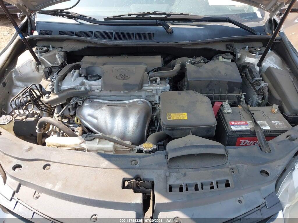 4T1BF1FK9FU483605 2015 TOYOTA CAMRY photo no. 10