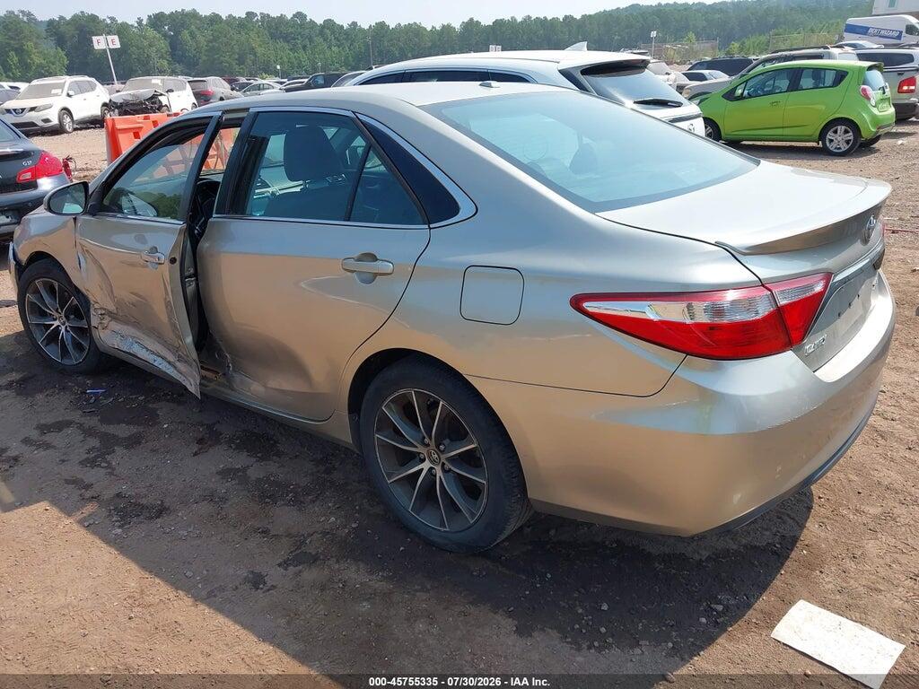 4T1BF1FK9FU483605 2015 TOYOTA CAMRY photo no. 3