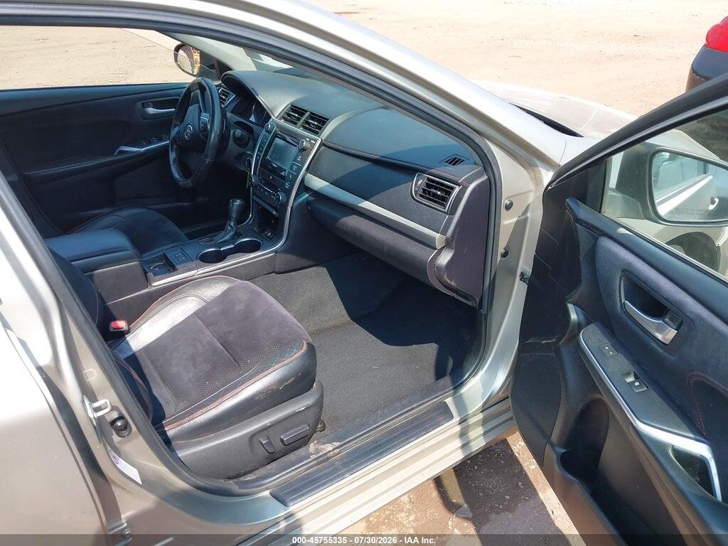 4T1BF1FK9FU483605 2015 TOYOTA CAMRY photo no. 5