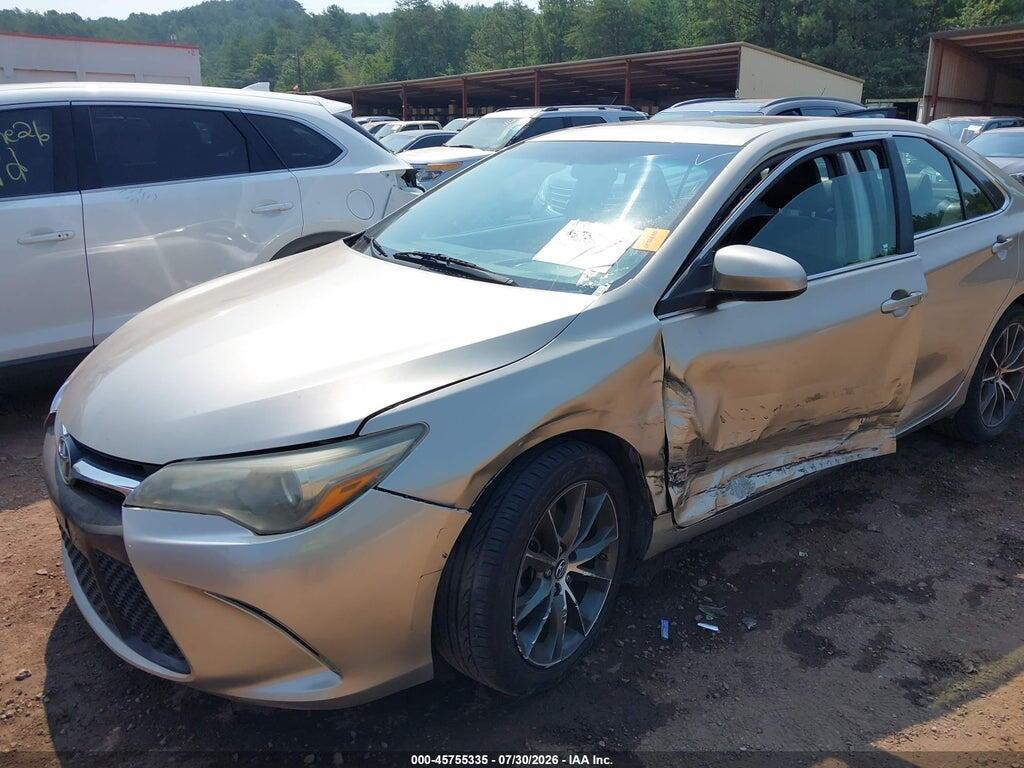 4T1BF1FK9FU483605 2015 TOYOTA CAMRY photo no. 6