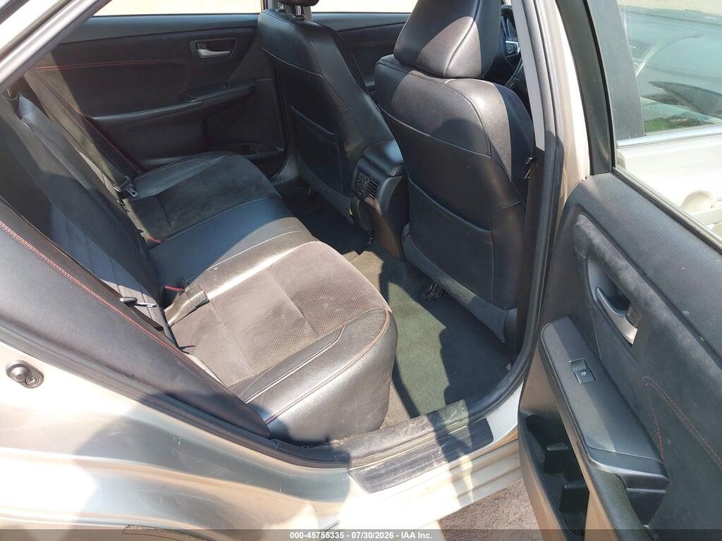 4T1BF1FK9FU483605 2015 TOYOTA CAMRY photo no. 8