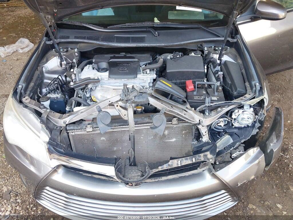 4T1BF1FK3FU949366 2015 TOYOTA CAMRY photo no. 10