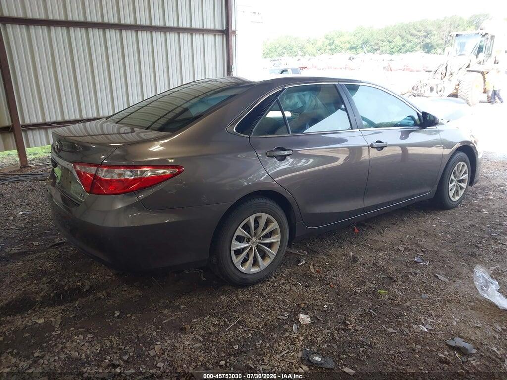 4T1BF1FK3FU949366 2015 TOYOTA CAMRY photo no. 4