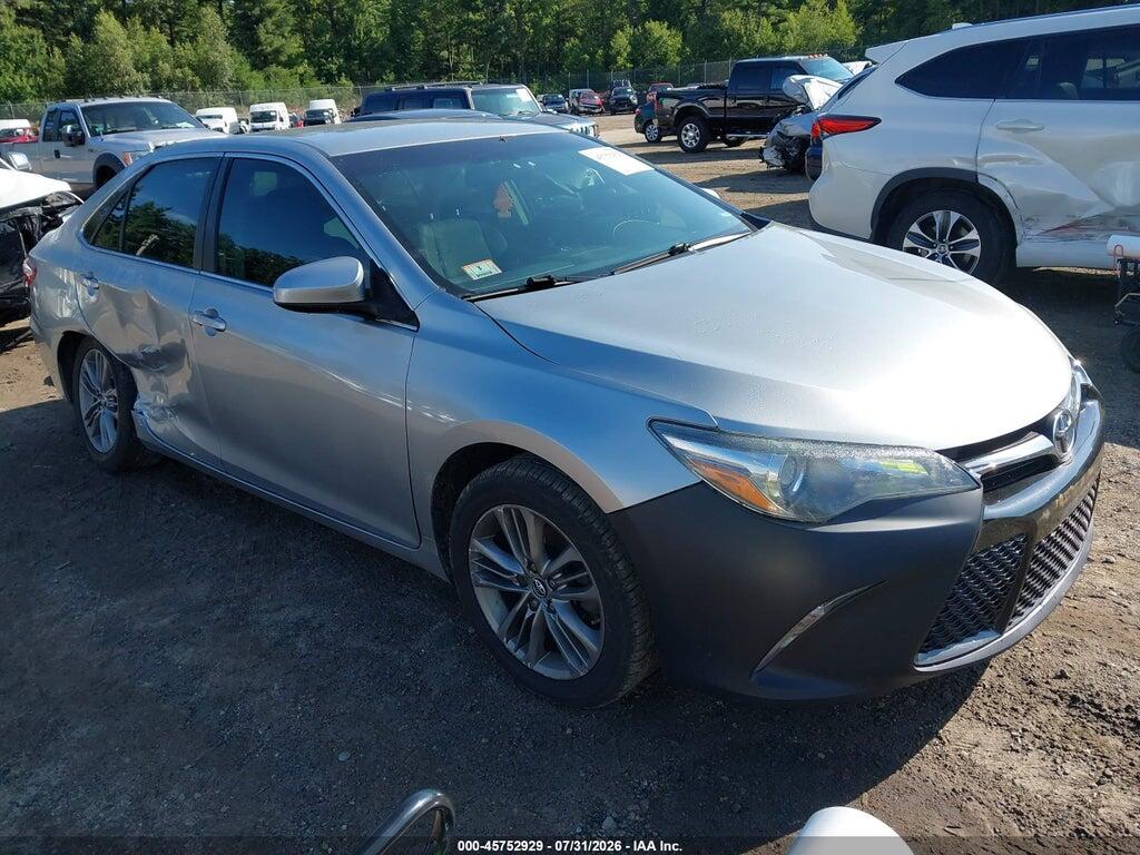 4T1BF1FK7FU033225 2015 TOYOTA CAMRY photo no. 1