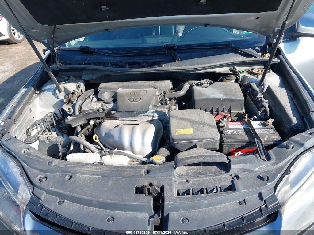 4T1BF1FK7FU033225 2015 TOYOTA CAMRY photo no. 10