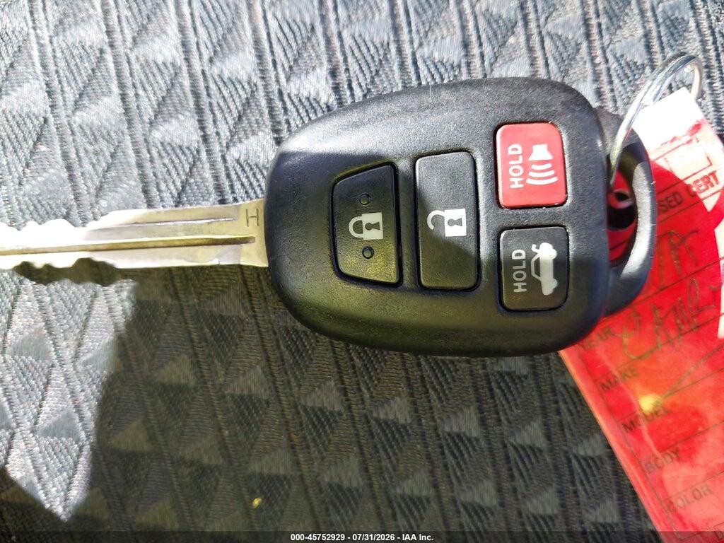 4T1BF1FK7FU033225 2015 TOYOTA CAMRY photo no. 11