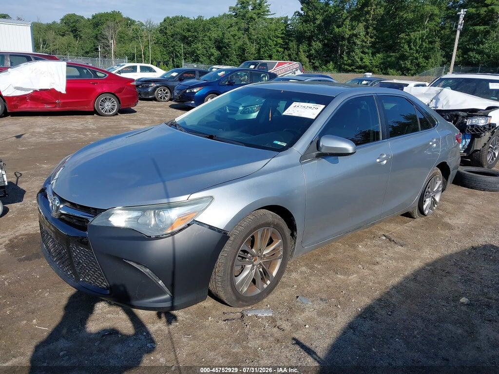 4T1BF1FK7FU033225 2015 TOYOTA CAMRY photo no. 2