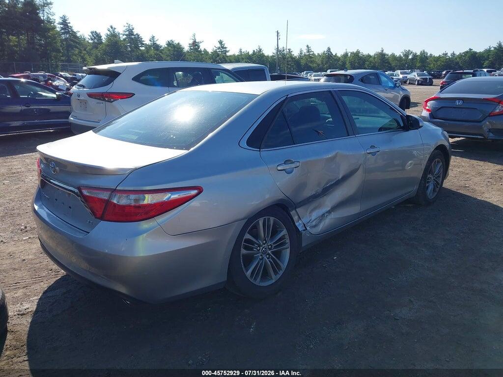 4T1BF1FK7FU033225 2015 TOYOTA CAMRY photo no. 4