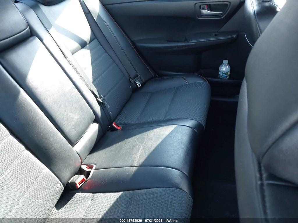 4T1BF1FK7FU033225 2015 TOYOTA CAMRY photo no. 8