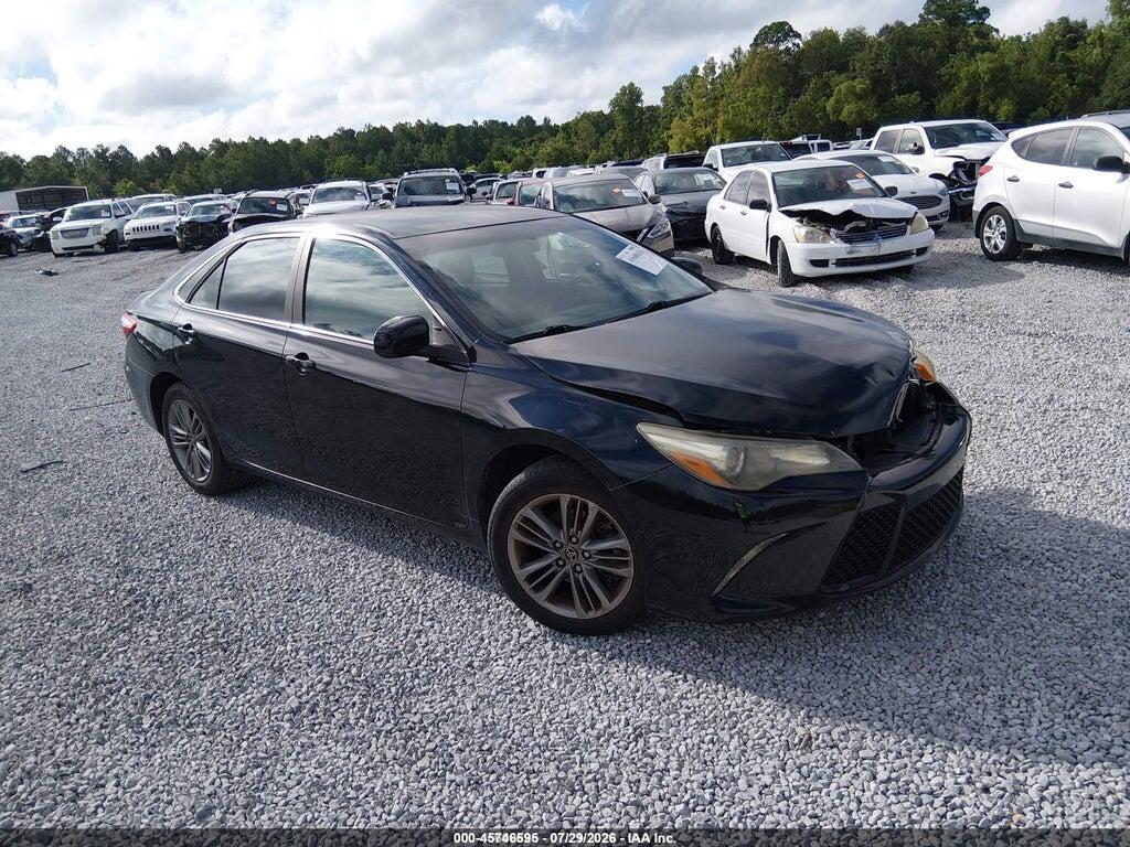 4T1BF1FK7FU009023 2015 TOYOTA CAMRY photo no. 1