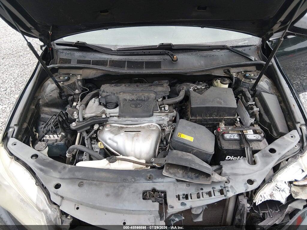 4T1BF1FK7FU009023 2015 TOYOTA CAMRY photo no. 10