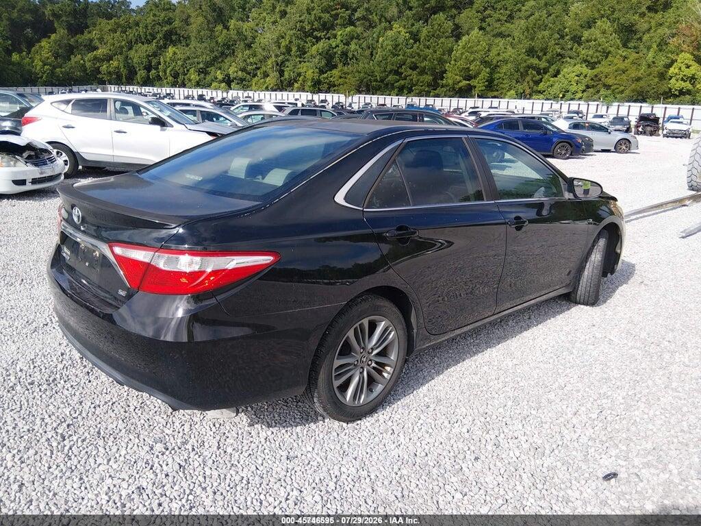 4T1BF1FK7FU009023 2015 TOYOTA CAMRY photo no. 4