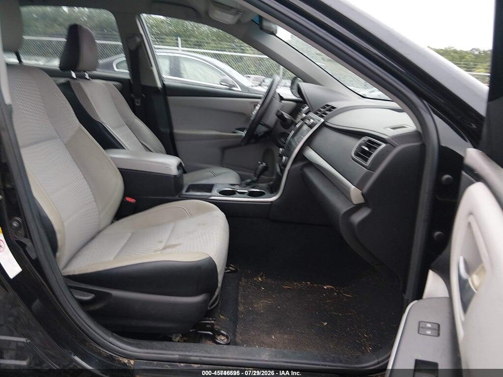 4T1BF1FK7FU009023 2015 TOYOTA CAMRY photo no. 5