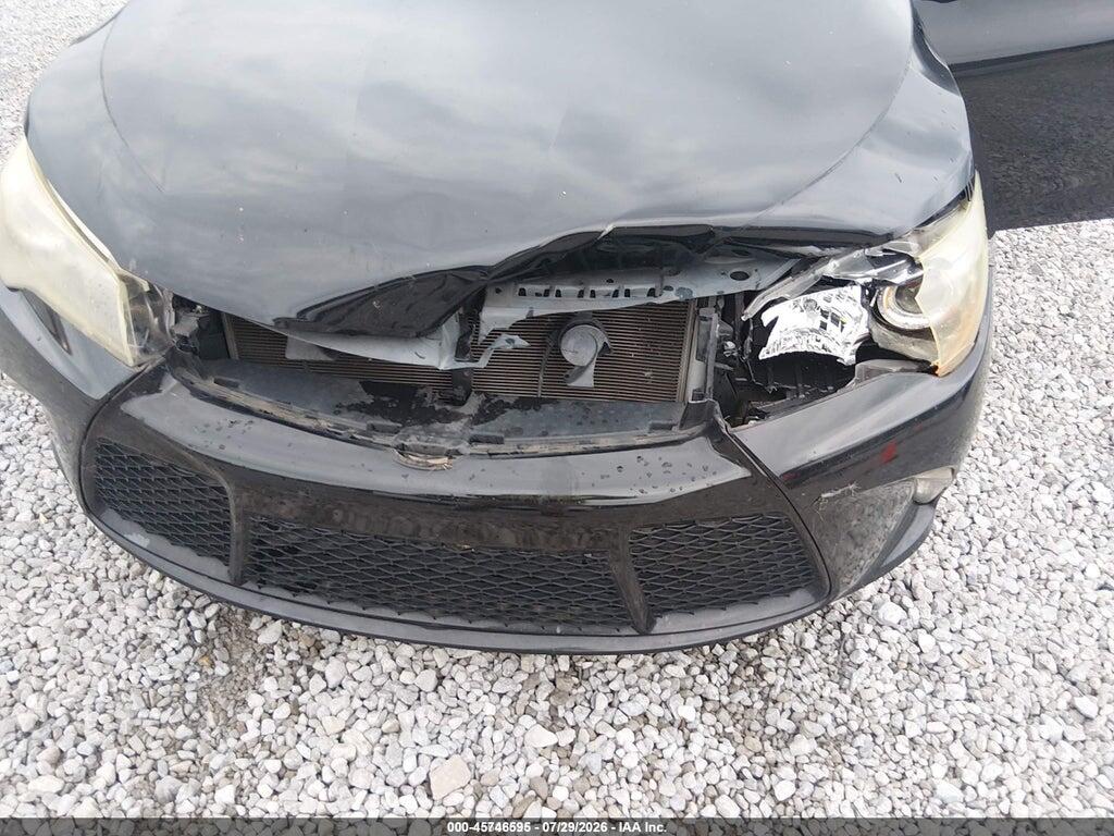 4T1BF1FK7FU009023 2015 TOYOTA CAMRY photo no. 6