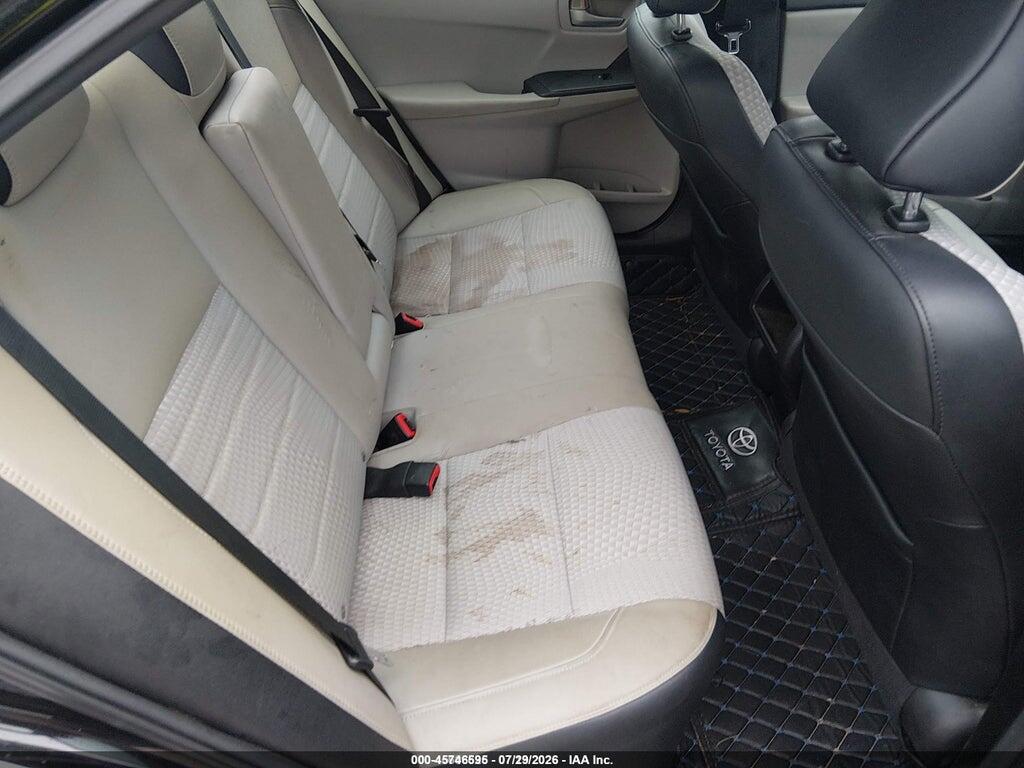 4T1BF1FK7FU009023 2015 TOYOTA CAMRY photo no. 8