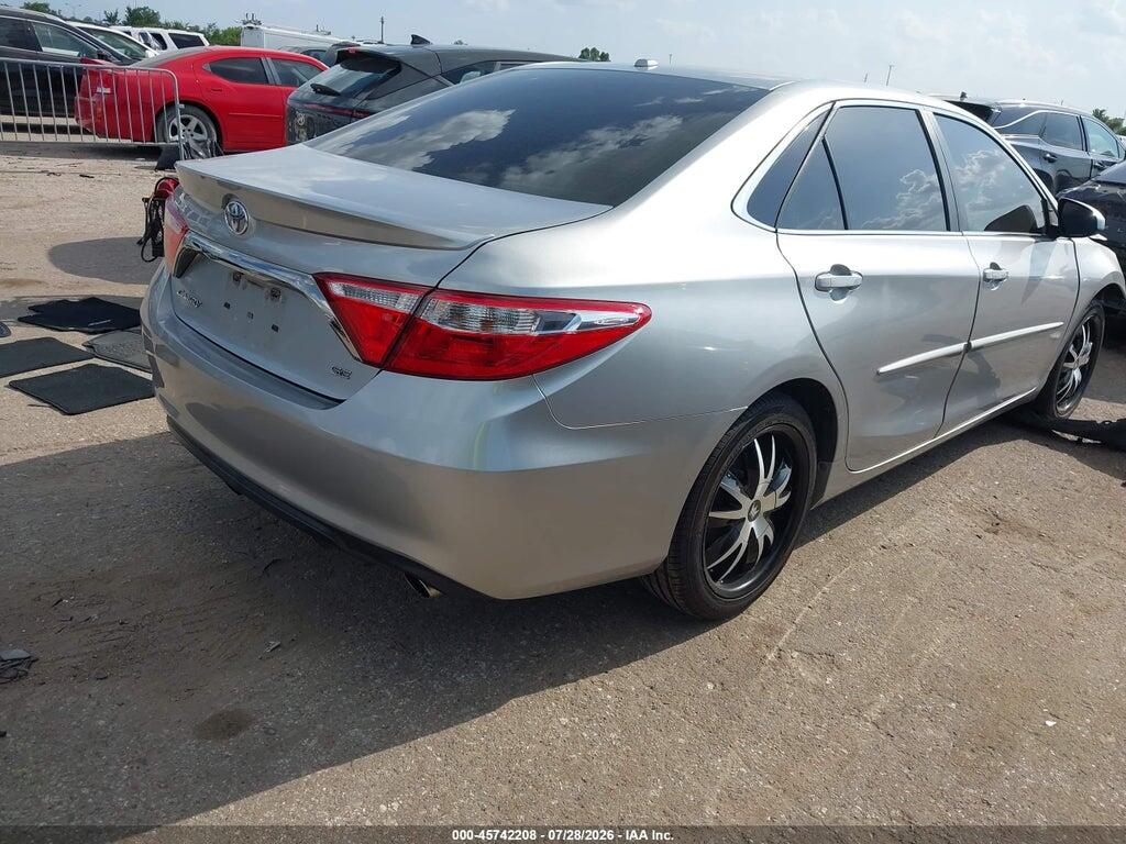 4T1BF1FK0FU079933 2015 TOYOTA CAMRY photo no. 4