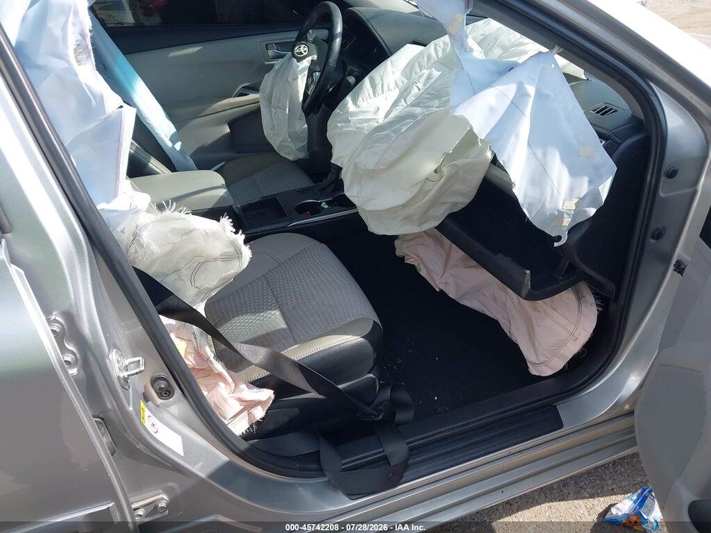 4T1BF1FK0FU079933 2015 TOYOTA CAMRY photo no. 5