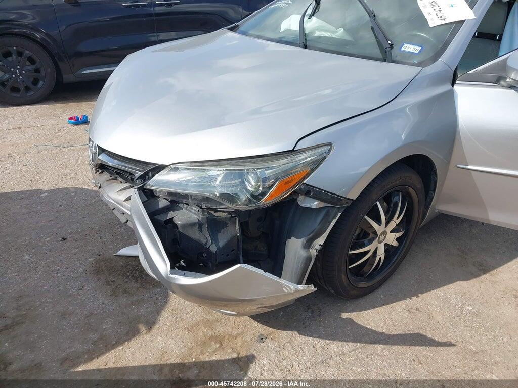4T1BF1FK0FU079933 2015 TOYOTA CAMRY photo no. 6