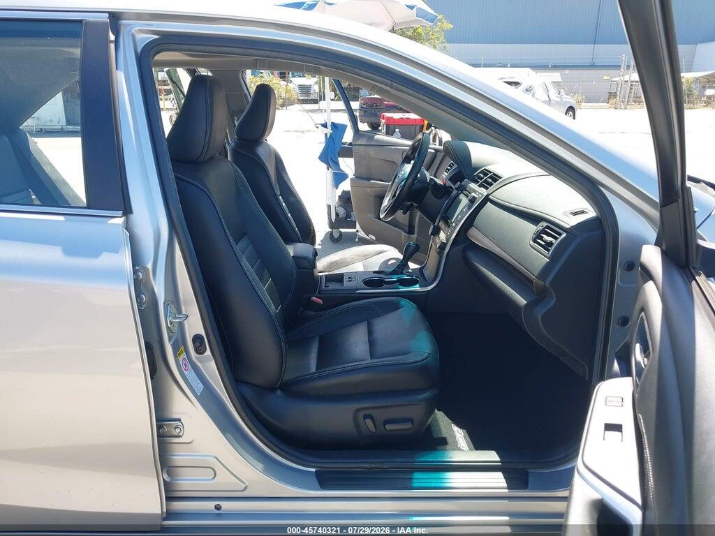 4T1BF1FK1FU877440 2015 TOYOTA CAMRY photo no. 5