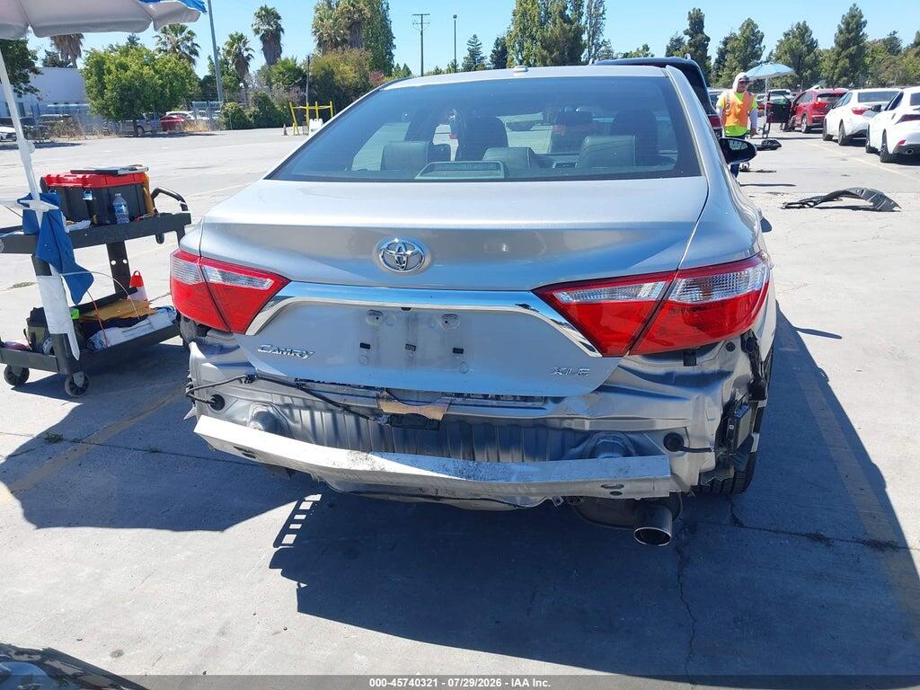 4T1BF1FK1FU877440 2015 TOYOTA CAMRY photo no. 6