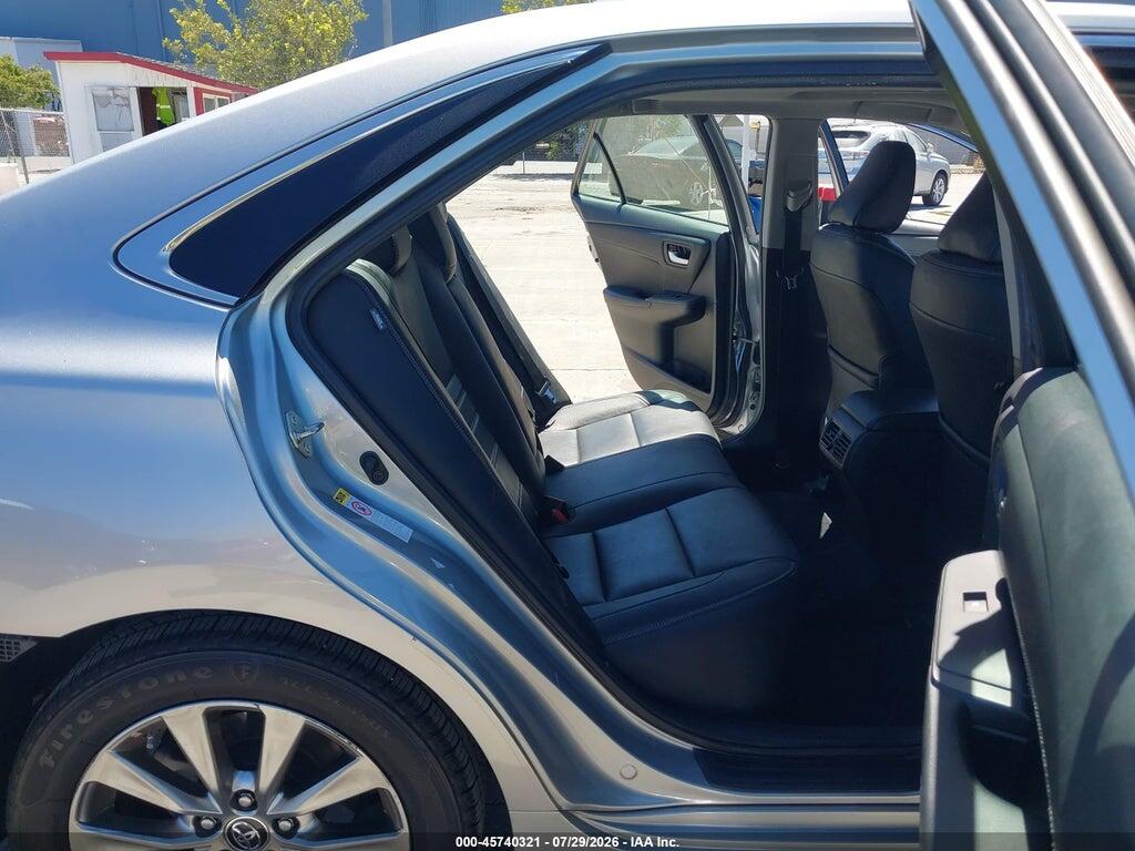 4T1BF1FK1FU877440 2015 TOYOTA CAMRY photo no. 8