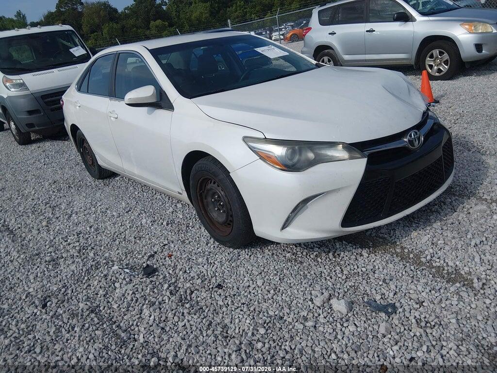 4T1BF1FK2FU056704 2015 TOYOTA CAMRY photo no. 1