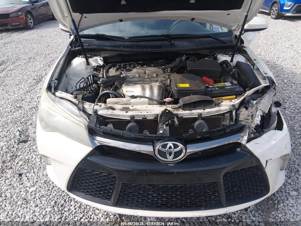 4T1BF1FK2FU056704 2015 TOYOTA CAMRY photo no. 10